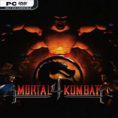 Mortal Kombat 4 1997