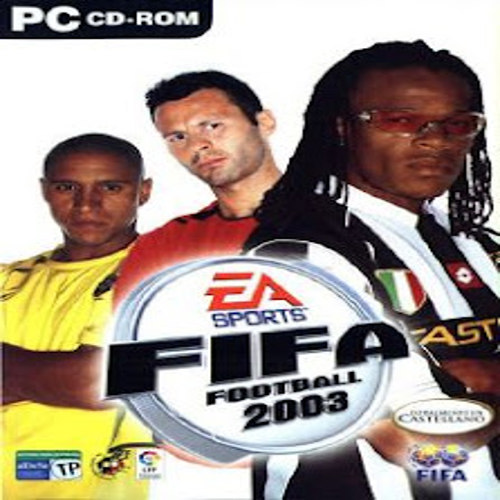 FIFA 2001,2003, 2004, 2005 version