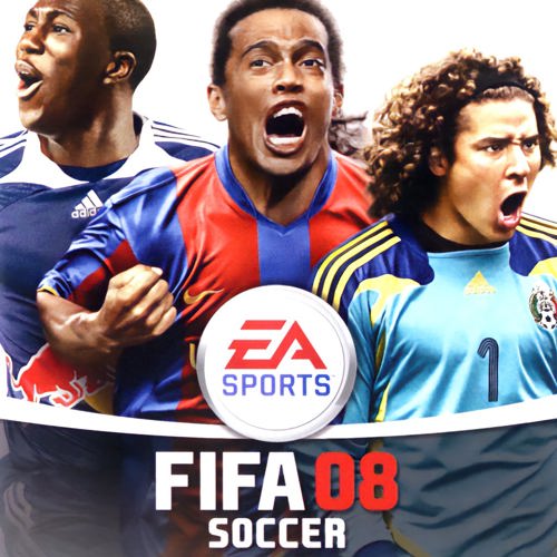 FiFA 07,08,09,10 version