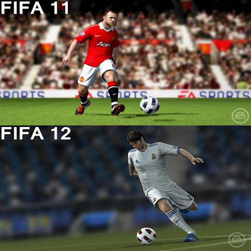 FIFA 11,12,13,14 version