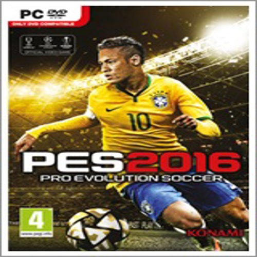 Pro Evolution Soccer 2016-RELOADED