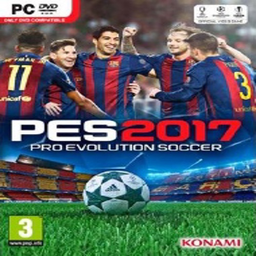 Pro Evolution Soccer 2017-CPY