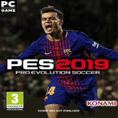 Pro Evolution Soccer 2019-CPY