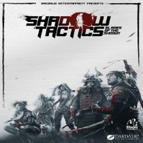 Shadow Tactics Blades of the Shogun-GOG