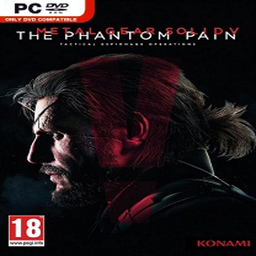 Metal Gear Solid V The Phantom Pain MULTi8-ElAmigos