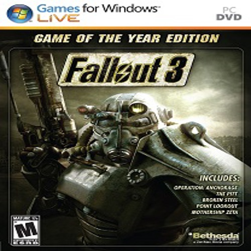 FALLOUT 3 GAME OF THE YEAR EDITION MULTI6-ELAMIGOS