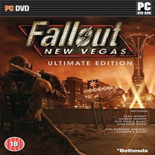 Fallout New Vegas Ultimate Edition MULTi8-ElAmigos