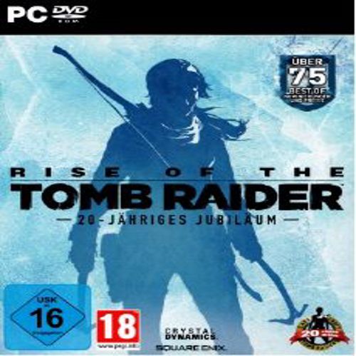 Rise Of The Tomb Raider 20 Years Celebration