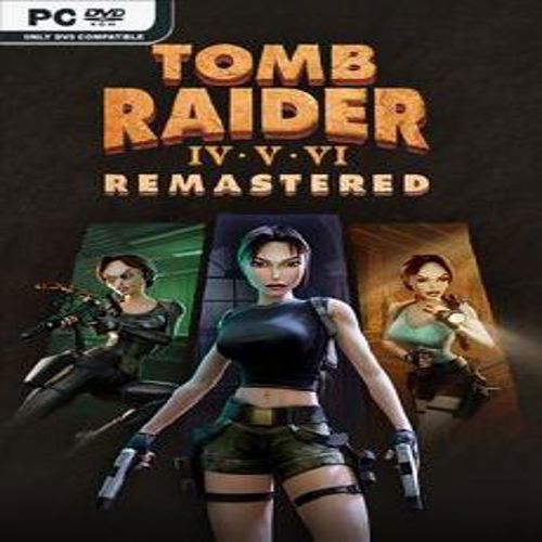 Tomb Raider IV-VI Remastered MULTi11-ElAmigos