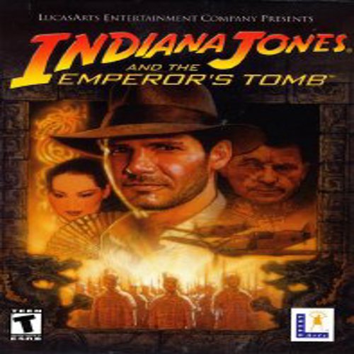 Indiana Jones and the Emperors Tomb