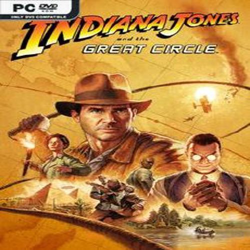 Indiana Jones and the Great Circle Premium Edition MULTi14-ElAmigos