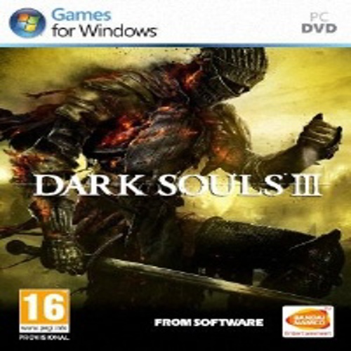 Dark Souls III Deluxe Edition MULTi12-ElAmigos