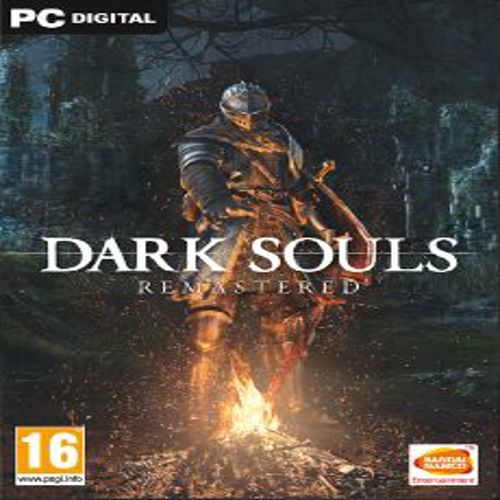 DARK SOULS REMASTERED-CODEX 2018