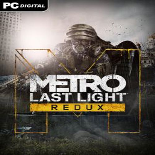 Metro Last Light Redux-GOG 2015