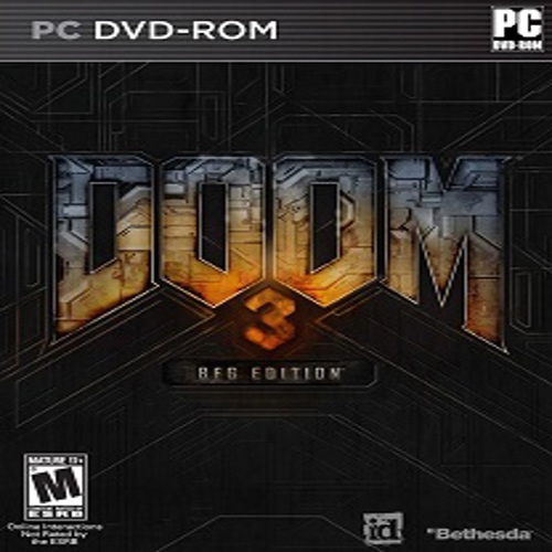 Doom 3 BFG Edition-GOG