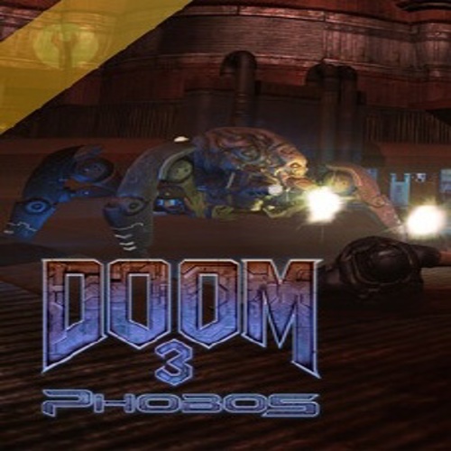 DOOM 3 Phobos