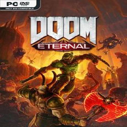 DOOM Eternal Deluxe Edition MULTi13-ElAmigos