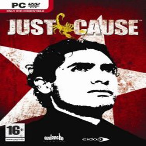 Just Cause-GOG