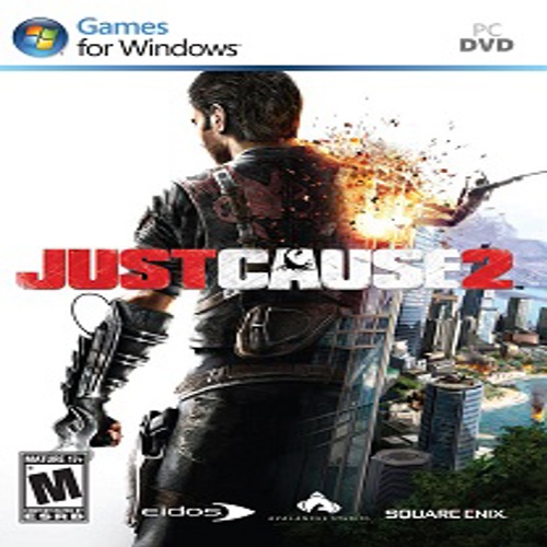 Just Cause 2 Complete Edition-GOG