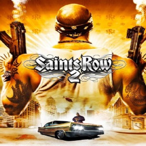 Saints Row 2 GOG 2009