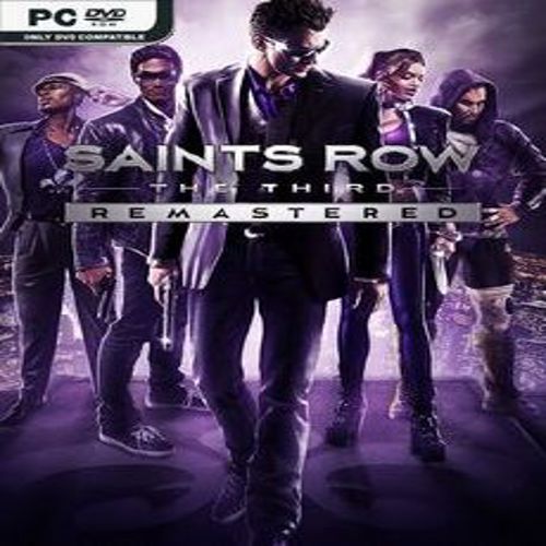 Saints Row The Third Remastered