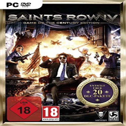 Saints Row IV Re-Elected-GOG