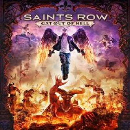 Saints Row Gat out of Hell 2015