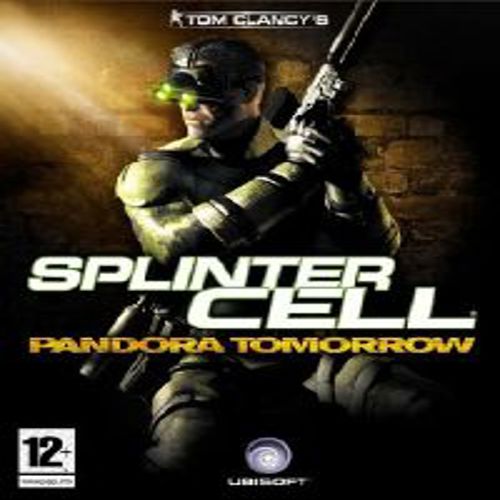 Tom Clancys Splinter Cell Pandora Tomorrow 2004