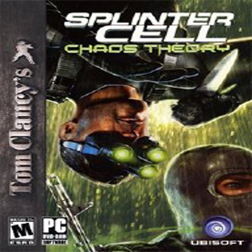 Tom Clancys Splinter Cell Chaos Theory 2005