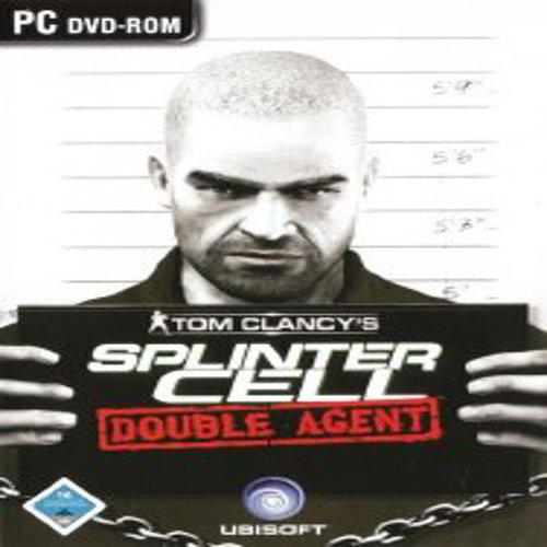 Tom Clancys Splinter Cell Double Agent MULTi6-ElAmigos 2006