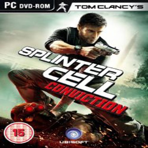 Tom Clancys Splinter Cell Conviction Complete MULTi11-ElAmigos 2010