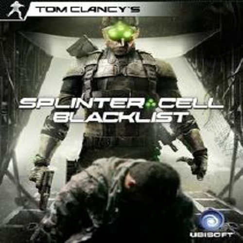 Tom Clancys Splinter Cell Blacklist Complete MULTi14-ElAmigos 2013