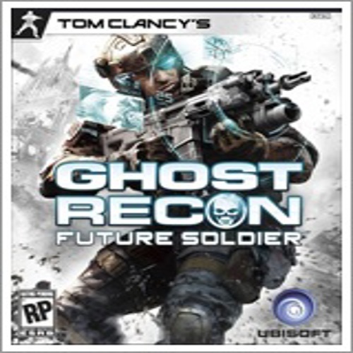 Tom Clancys Ghost Recon Future Soldier 2012