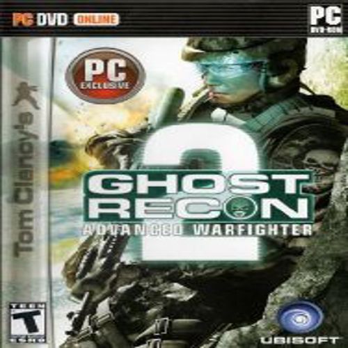 Tom Clancys Ghost Recon Advanced Warfighter 2 2007