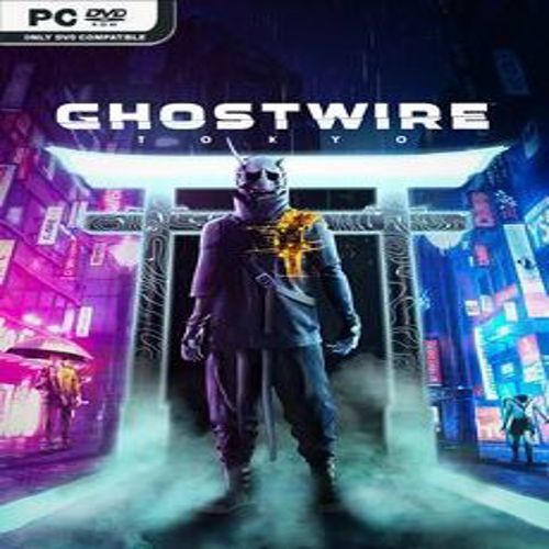 Ghostwire Tokyo Deluxe Edition MULTi14-ElAmigos