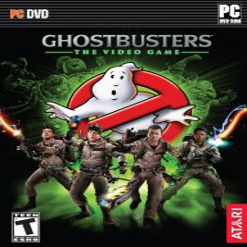 Ghostbusters The Video Game 2009