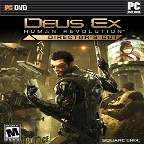 Deus Ex Human Revolution Directors Cut MULTi6-ElAmigos 2011