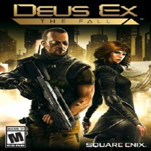 Deus Ex The Fall-RELOADED 2014