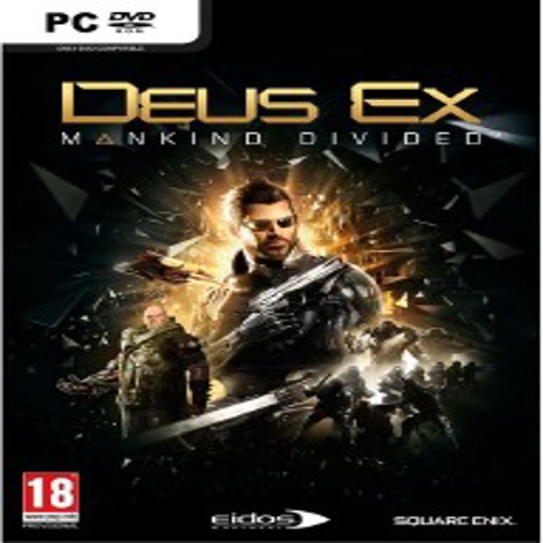 Deus Ex Mankind Divided Digital Deluxe 2016