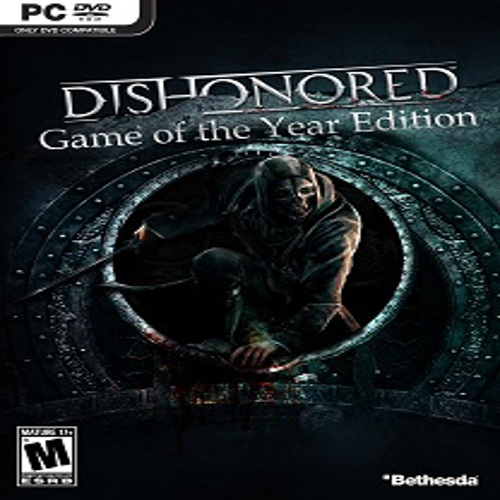 Dishonored Definitive Edition-GOG 2013