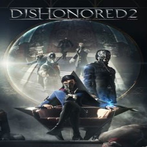 Dishonored 2-GOG 2016