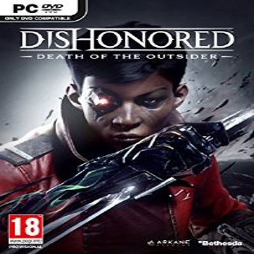 Dishonored Death of the Outsider-GOG