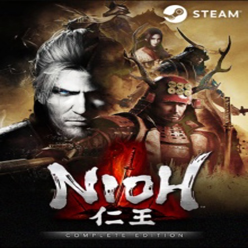 Nioh Complete Edition MULTi13-ElAmigos