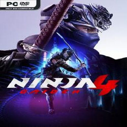 NINJA GAIDEN 4-TENOKE