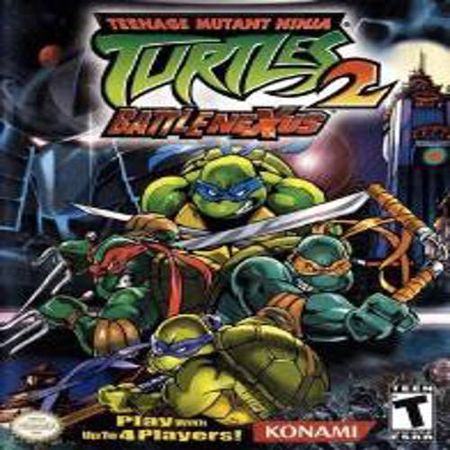 Teenage Mutant Ninja Turtles 2 Battle Nexus 2004