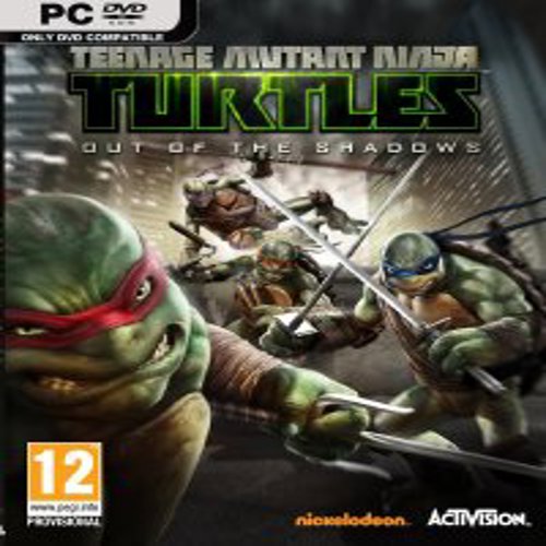 Teenage Mutant Ninja Turtles Out of the Shadows 2013