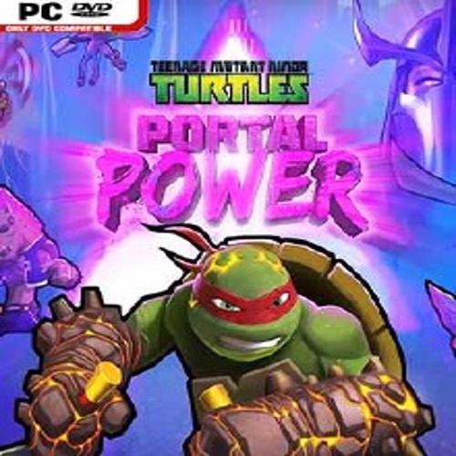 Teenage Mutant Ninja Turtles Portal Power 2017