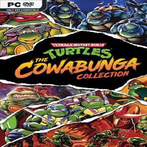 Teenage Mutant Ninja Turtles The Cowabunga Collection MULTi6-ElAmigos 