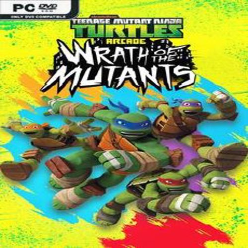 Teenage Mutant Ninja Turtles Arcade Wrath Of The Mutants-SKIDROW 2024