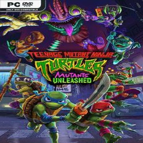 Teenage Mutant Ninja Turtles Mutants Unleashed